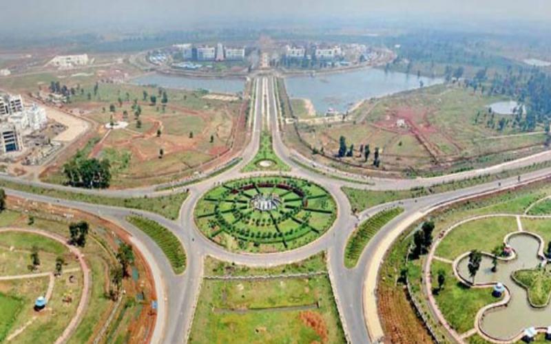 All India Hearing and Walking Institute will be built in Naya Raipur, 25 acres of land marked hindi news latest News khabargali 