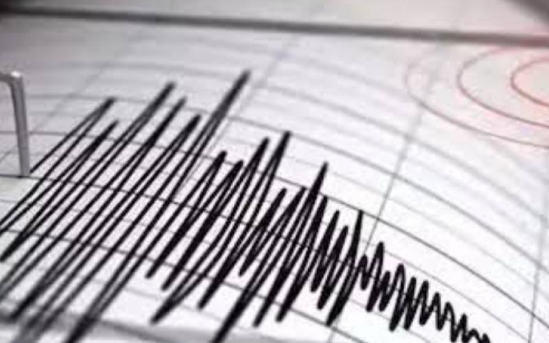 Jashpur shaken by earthquake tremor, 4.1 magnitude created panic in the area cg news hindi news big news khabargali 