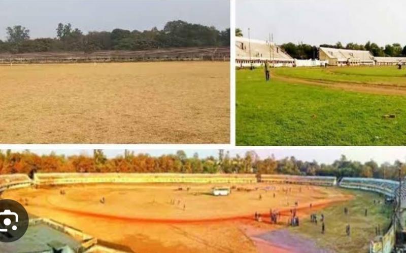 International cricket match will be held in Durg, BCCI team will visit the stadium on 6th July Chhattisgarh news hindi news big News khabargali 