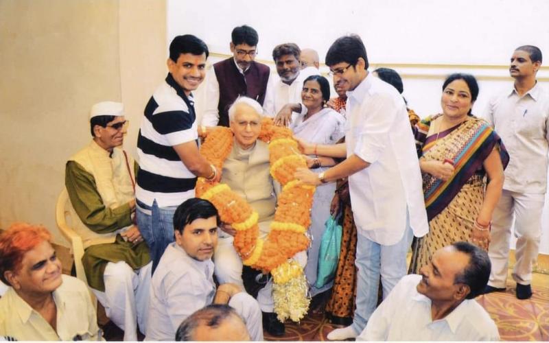 Vidyacharan Shukla supporters will file a petition in the Supreme Court to expose the truth of the Jiram Valley massacre, Manoj Singh Thakur, Advocate, Raipur, Chhattisgarh, Khabargali