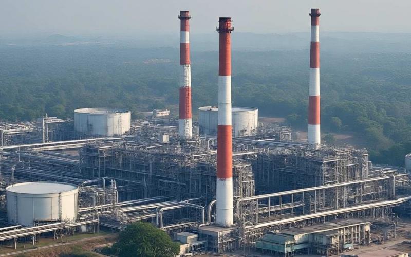Vedanta's profit increased by 13% to Rs 5,000 crore on the back of record production and low cost, Khabargali