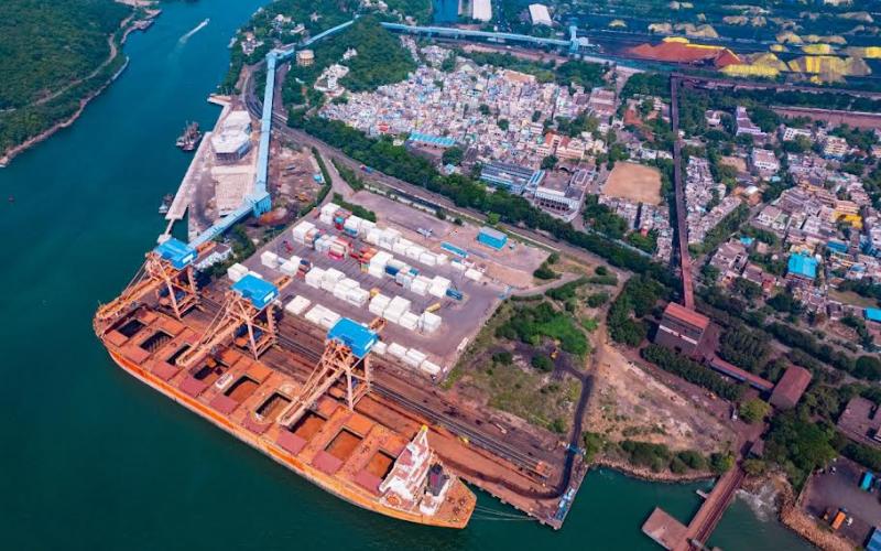 Vedanta Aluminium's advanced logistics network to transport over 55 million tonnes of cargo in FY25, Odisha, Chhattisgarh and Andhra Pradesh, KhabarGali