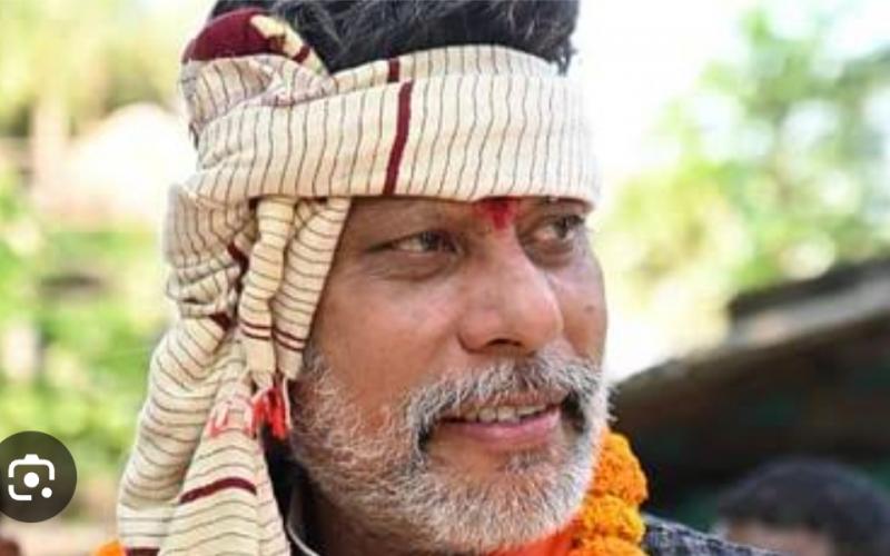 BJP state president Kiran's new jumbo team announced, Chhattisgarh, Khabagli