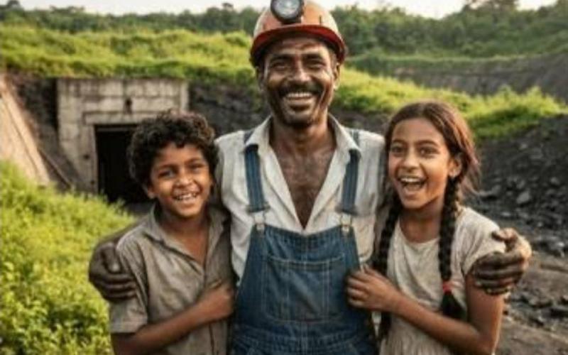 4000 families of 14 villages of Raigarh are on the way to becoming crorepatis; Mahagenco's GP II coal mine project will bring change, 4000 land owner families will get Rs 35 lakh per acre, rehabilitation and resettlement package of Rs 2435 crore, employment opportunities and CSR benefits GP II mine will create 3400 direct and thousands of indirect employment opportunities, Raigarh, Chhattisgarh, Khabargali, Tamnar Tehsil