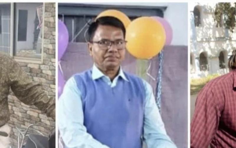 45 fake tenders issued in Tribal Development Department, clerk suspended – Two former assistant commissioners in trouble, Dantewada, Khabargali
