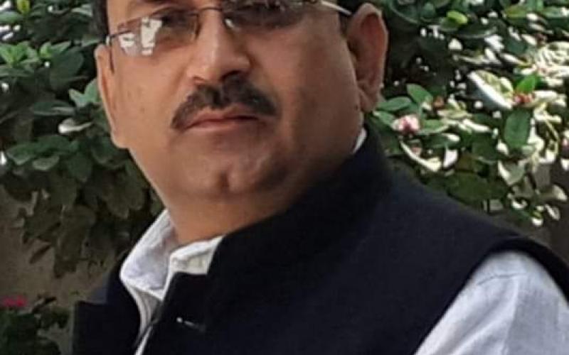 Kanpodu DJ: Is the government bigger or the administration? : Sanjay Singh Thakur, President of Chhattisgarh RTI Activist Association, Raipur, Chhattisgarh, Khabargali