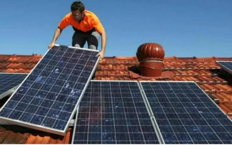 Nava Raipur will become the state's first solar city, saving of about Rs 14.50 crore in electricity bill cg news hindi News latest news khabargali 