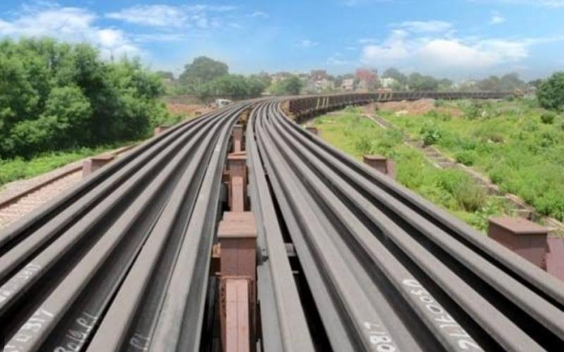 Rs 3000 crore approved for new mill of head hardened rail in Bhilai Steel Plant, BSP will make 1.5 times harder rail tracks Chhattisgarh news hindi news latest news khabargali 