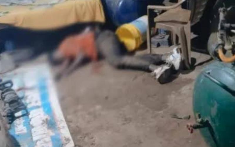 3 youths from Raipur were murdered in Dhamtari, the crime was committed near a Dhaba cg news Raipur news murder case Khabargali 