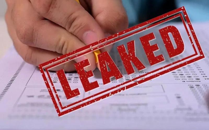 Pharmacy paper leaked 7 days before the exam, MJ College's negligence, now the exam will be held after 7 days hindi news big News latest news khabargali 