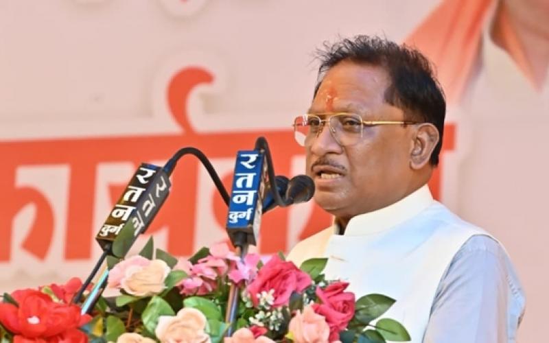 State Capital Region will develop rapidly, entire region including Raipur, Durg, Bhilai and Rajnandgaon will benefit Chhattisgarh news hindi News latest News khabargali 