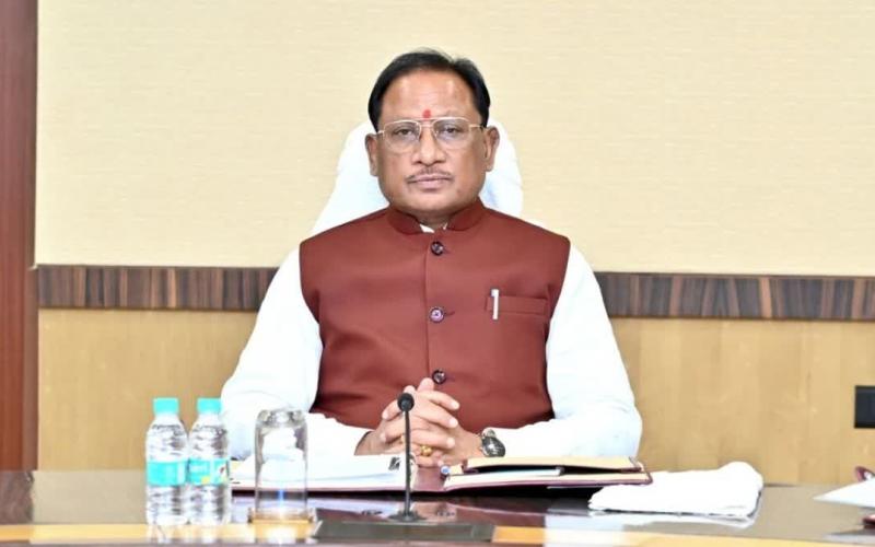 A big gift for Chhattisgarh government officers and employees, the government increased dearness allowance by 2 percent Chhattisgarh News hindi News latest News Raipur news khabargali 