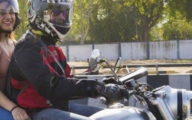 Now two-wheelers will not be sold without helmets, Raipur SSP issued order cg big News latest News hindi News khabargali 