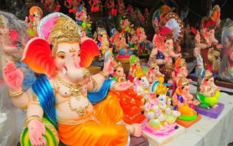 Guidelines issued for Ganesh festival in Raipur, route set for tableau, these instructions given Chhattisgarh News hindi News Raipur Chhattisgarh News khabargali 