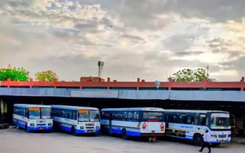 To increase the number of tourists, passenger buses will run from all cities to other states, tourist permits will be issued to operators Chhattisgarh News Raipur news Hindi news khabargali 