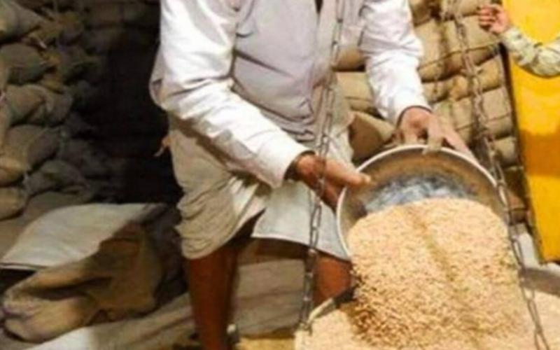 The left out beneficiaries will get ration for 3 months again, preparations to open the portal Chhattisgarh hindi  khabargali 