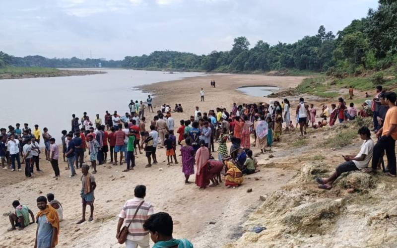 Four students who went to Mayurakshi river for picnic died by drowning, one body recovered, search for three continues hindi News big latest News hindi News khabargali 