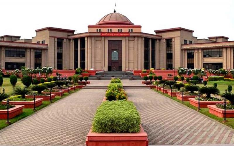 The young man pleaded for himself in the High Court, Chief Justice Ramesh Sinha was impressed Chhattisgarh News Raipur Chhattisgarh high court khabargali 