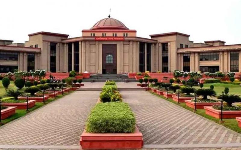 14 ministers in CM Say Cabinet, petition filed in High Court, next hearing on 2nd Chhattisgarh News Raipur Chhattisgarh News khabargali 