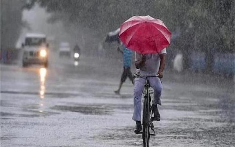 Weather update: It will rain heavily for three days, IMD has issued a yellow alert, Chhattisgarh, Khabargali