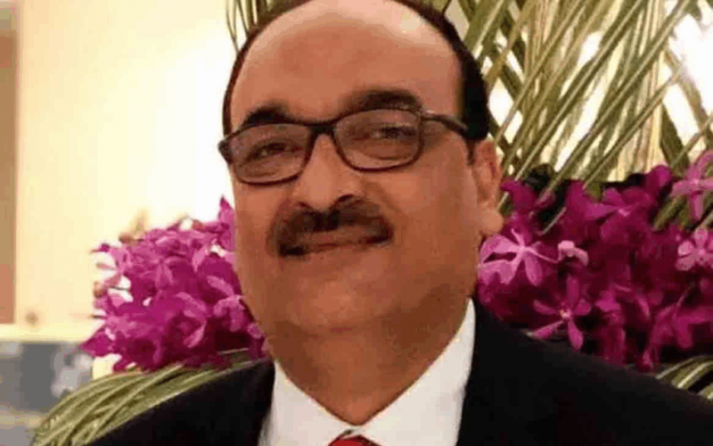 Chhattisgarh gets its 13th Chief Secretary, Vikas Sheel to take charge on September 30