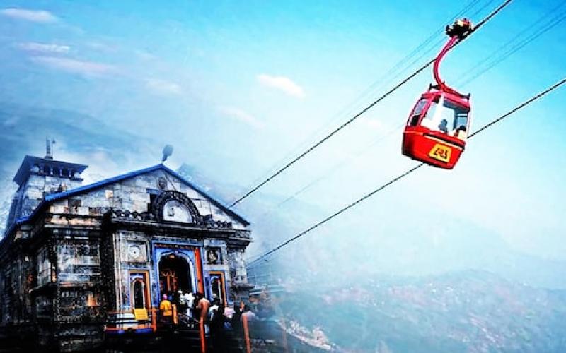 Ropeway will make the journey to Kedar Dham-Hemkund Sahib easier, Central Government has approved the projects hindi News big news latest News khabargali 