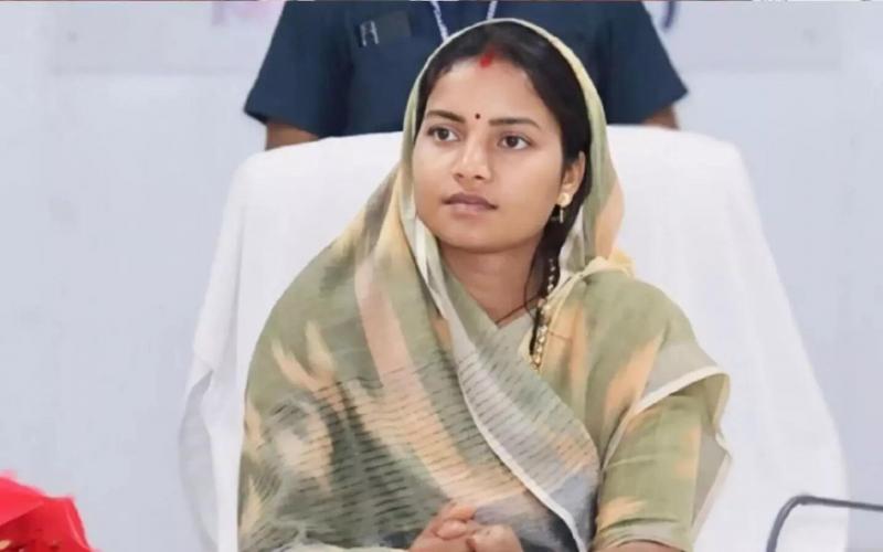 Minister Laxmi Rajwada received death threats, the accused also threatened to implicate her in a scam worth crores Chhattisgarh News hindi news latest News khabargali 