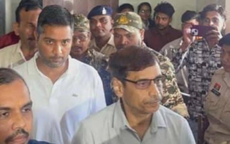 Troubles of former CM Bhupesh Baghel's son Chaitanya increased, judicial custody extended till September 15 Chhattisgarh News hindi News Raipur news khabargali 