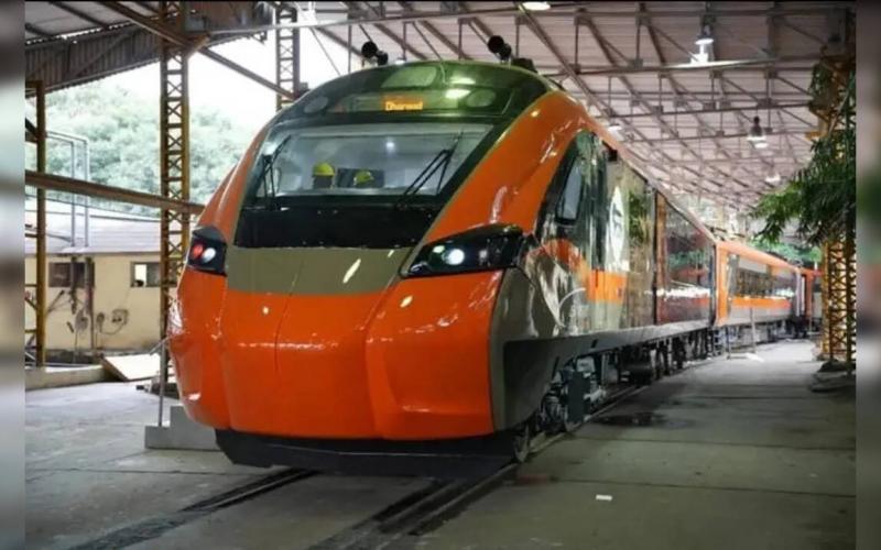 The first Vande Bharat sleeper train will start before Diwali, Delhi-Patna this month, then on Bhopal and Ahmedabad route hindi News big news latest News khabargali 