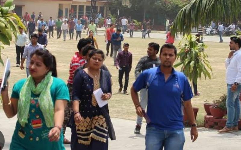 Recruitment will be done on these 700 posts in government colleges, notification issued hindi News Big latest news khabargali 