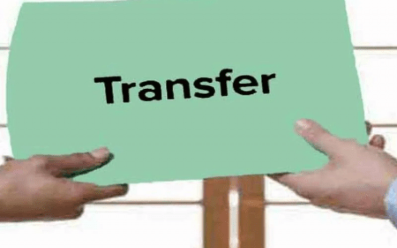 Six TIs transferred in Raipur; Sheel Aditya Singh becomes in-charge of Purani Basti police station; see full list hindi News big News latest News khabargali 