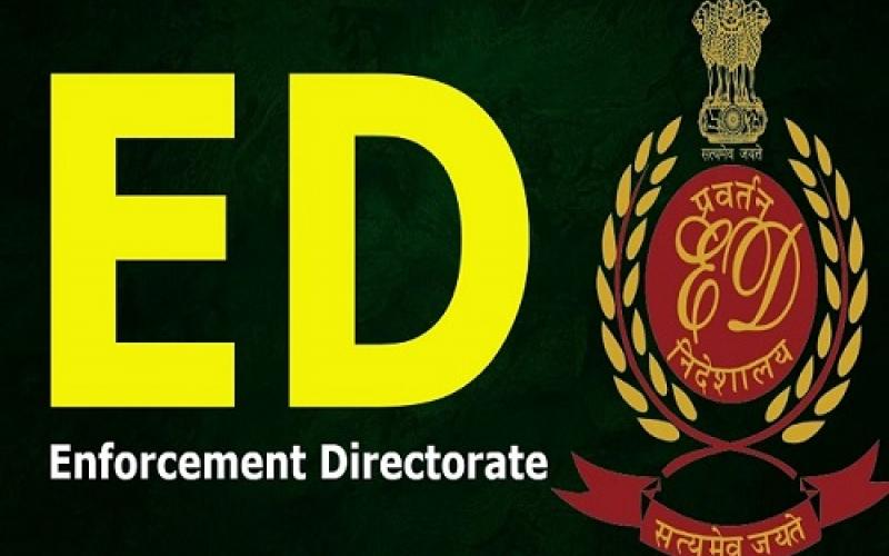 ED raids Durg, raids Sudhakar Rao's house and other locations hindi News big news latest News khabargali 