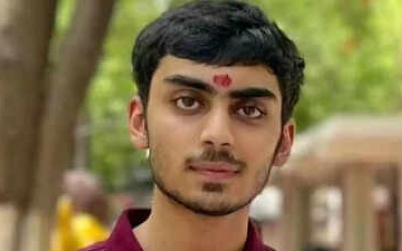 Congress leader's son commits suicide by shooting himself, creating panic in the entire area hindi News Big News latest news khabargali 