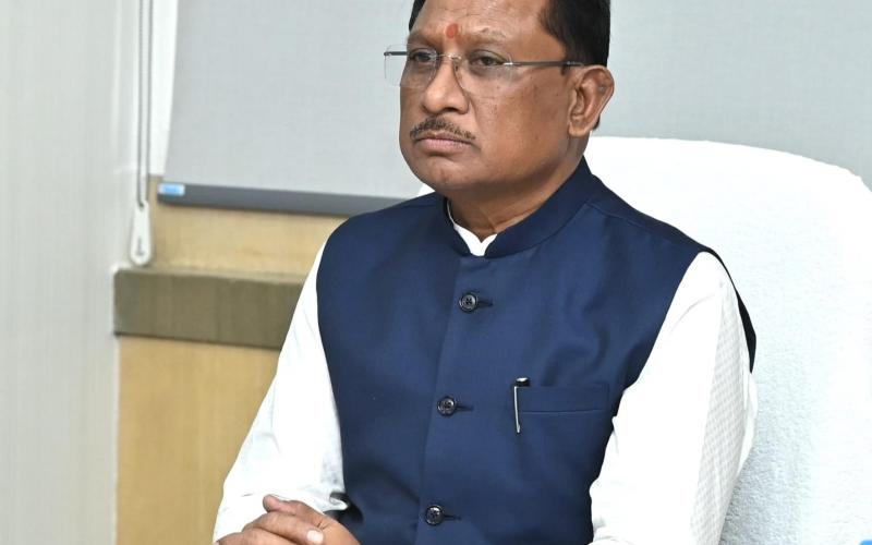 The central government has approved Rs 3,462 crore for Chhattisgarh under tax devolution khabargali 