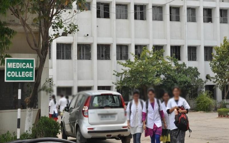 Administrative approval of Rs 1077 crore received for three new government medical colleges in Chhattisgarh, Khabargali