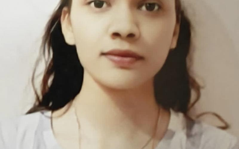 In Raipur, a boyfriend stabbed a young woman to death, a case of love triangle, Chhattisgarh, Khabargali