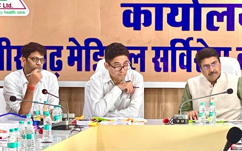 Six construction works, including four new medical colleges, worth over Rs 1,390 crore approved in Chhattisgarh, khabargali 