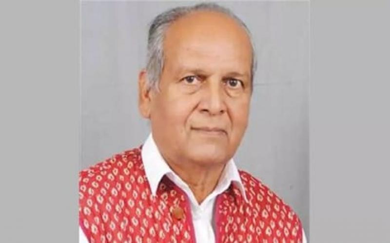 Former Congress minister passes away, breathes his last at SMS Hospital hindi News latest News khabargali 
