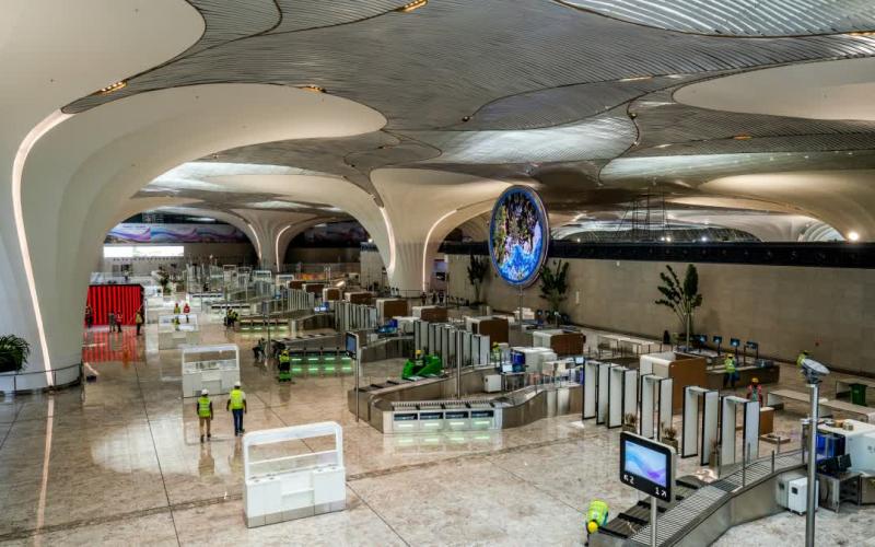 Mumbai gets second airport, inaugurated by Prime Minister Narendra Modi, connectivity to improve hindi News big News latest News khabargali 
