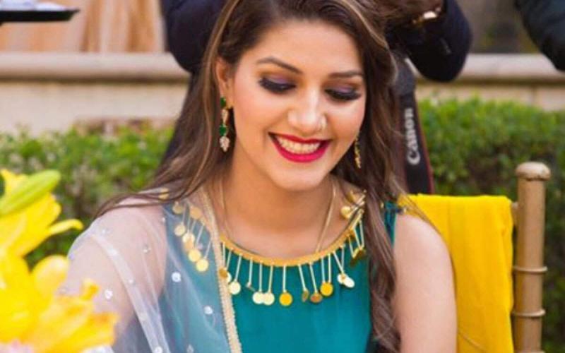 Haryanvi dancer Sapna Choudhary receives death threats; four men try to break down the resort door Hindi latest news khabargali 