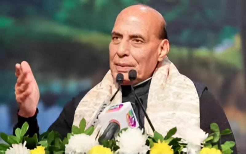 Defence Minister's major decision in the interest of soldiers, 100% increase in financial assistance schemes approved hindi News latest News big News khabargali 