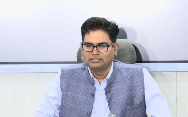 The registry process will now be simplified, and the requirement of a loan book for land purchase and sale has been abolished. Chhattisgarh news big News latest News khabargali 