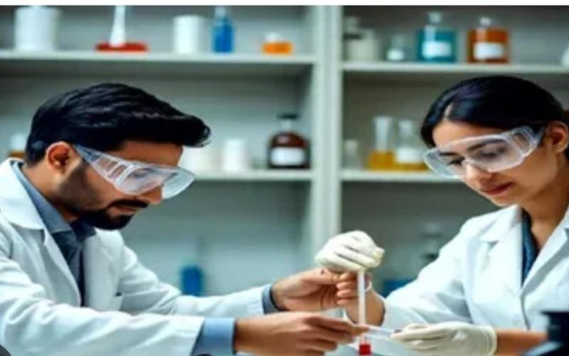 Recruitment for chemist posts, application must be made by this date Chhattisgarh News Raipur news hindi News latest News khabargali 