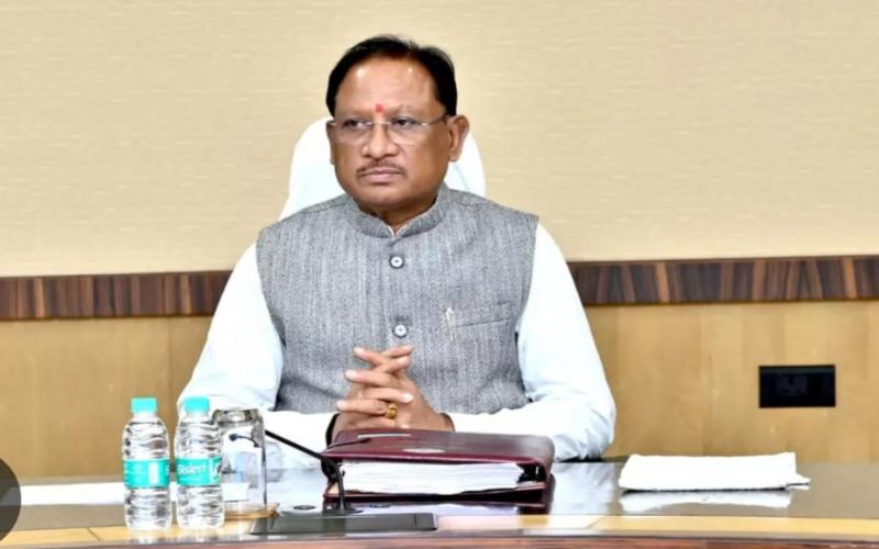 मुख्यमंत्री विष्णुदेव साय की एक और घोषणा पर लगी मुहर, 9 नए नर्सिंग कॉलेजों के भवन निर्माण को मिली स्वीकृति खबरगली Another announcement by Chief Minister Vishnudev Sai has been approved, with construction of nine new nursing colleges approved hindi News latest News khabargali