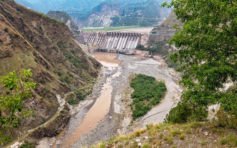 After India, now Taliban will also stop the water going to Pakistan, a new dam will be built on this river. Hindi news latest news khabargali 