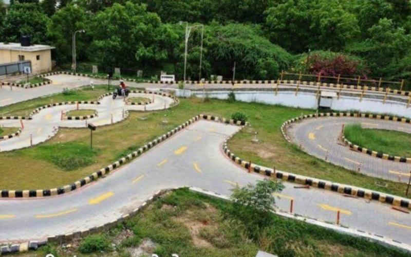 E-driving licenses will be granted only after passing the test track in these eight districts of Chhattisgarh, the Transport Minister has given instructions. Chhattisgarh news hindi News latest news khabargali