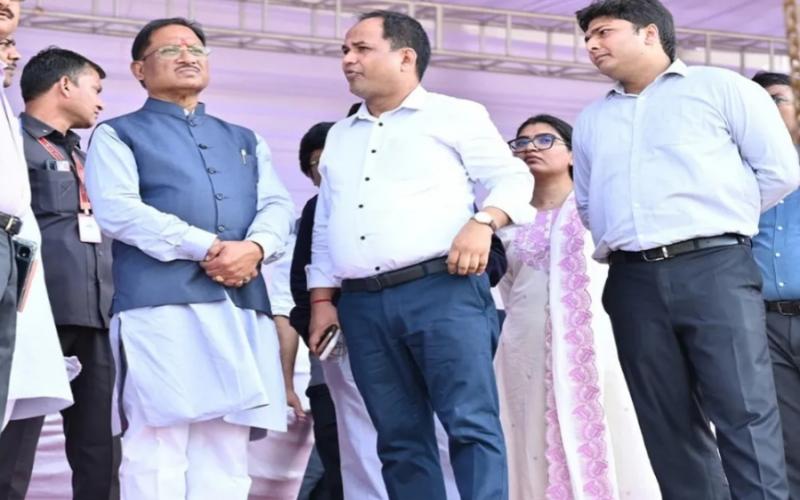 Rajyotsav begins on November 1; 1000 Chhattisgarhi artists along with 5 Bollywood singers will spread their magic. Hindi news latest news khabargali