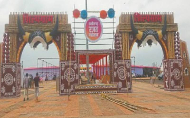 Rajyotsav to begin on November 1st; evening to be graced by Padma Shri dignitaries and Bollywood stars; find out who will perform when. Hindi latest news big News khabargali