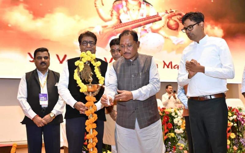 Chhattisgarh to become technology and innovation hub of Central India, Chief Minister inaugurates 'Make in Silicon' symposium hindi News latest News khabargali 