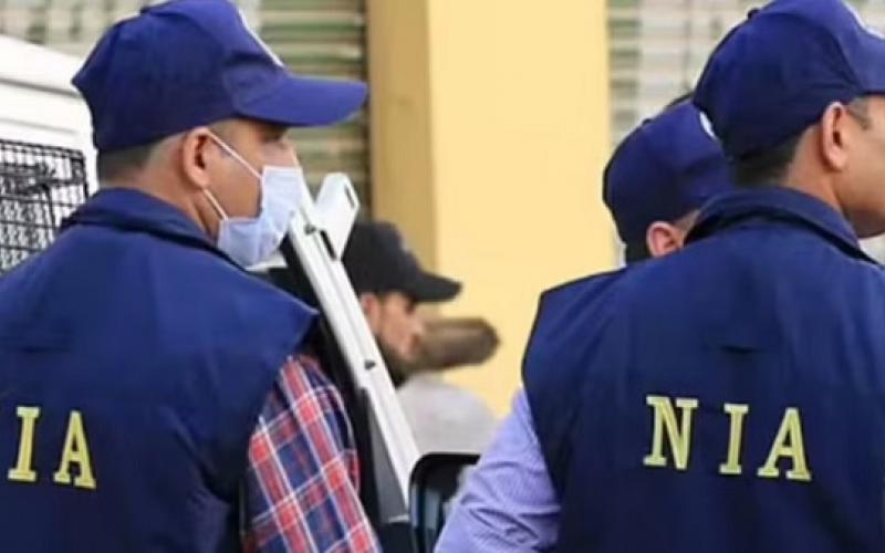 NIA reaches Dantewada and Sukma, raids these 12 places big News latest News khabargali 